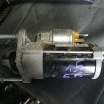 Electromotor 1.5 dCi EURO 6