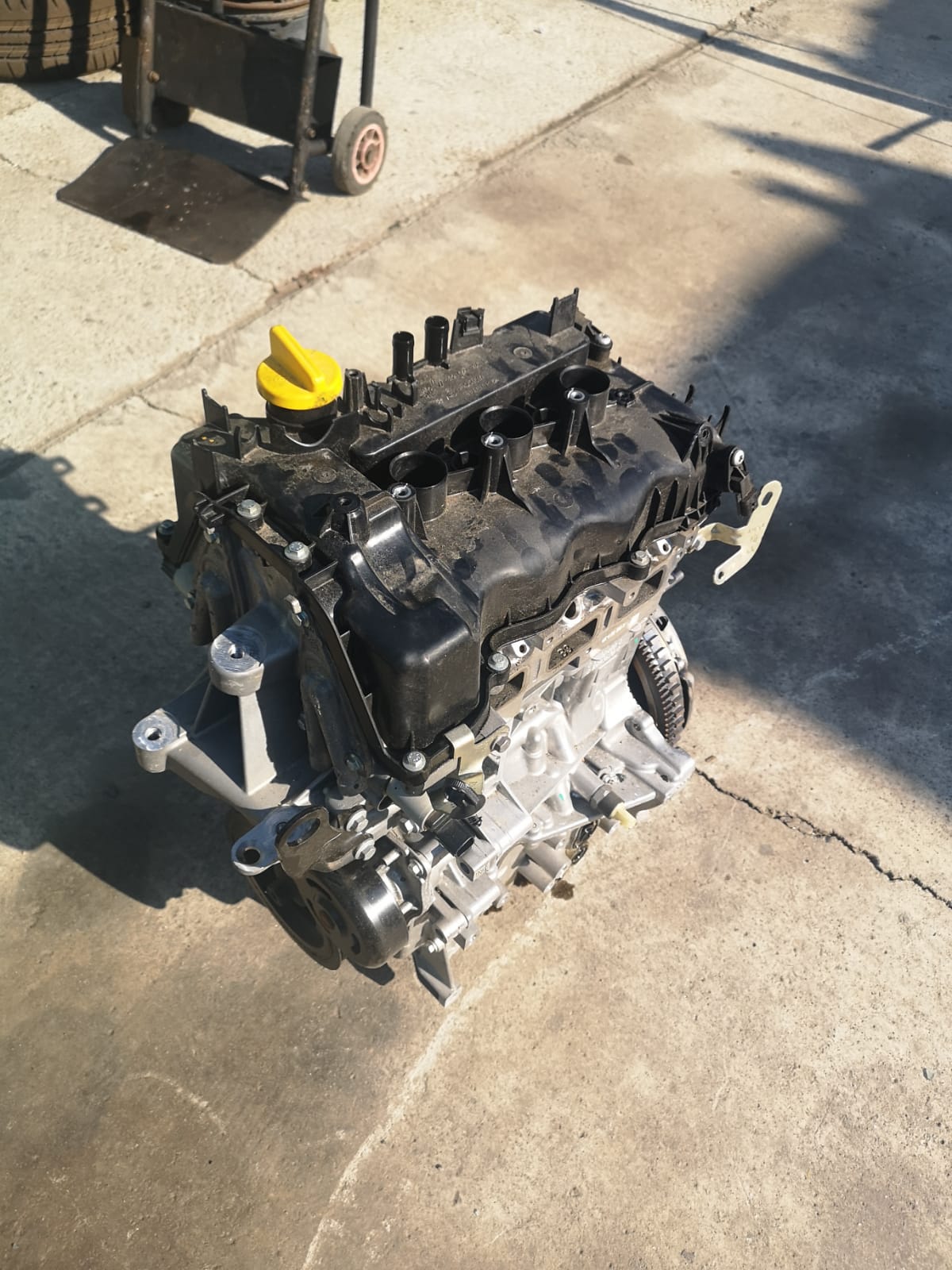Motor Dacia Logan 1000 cod motor B4D-B4 54 kW