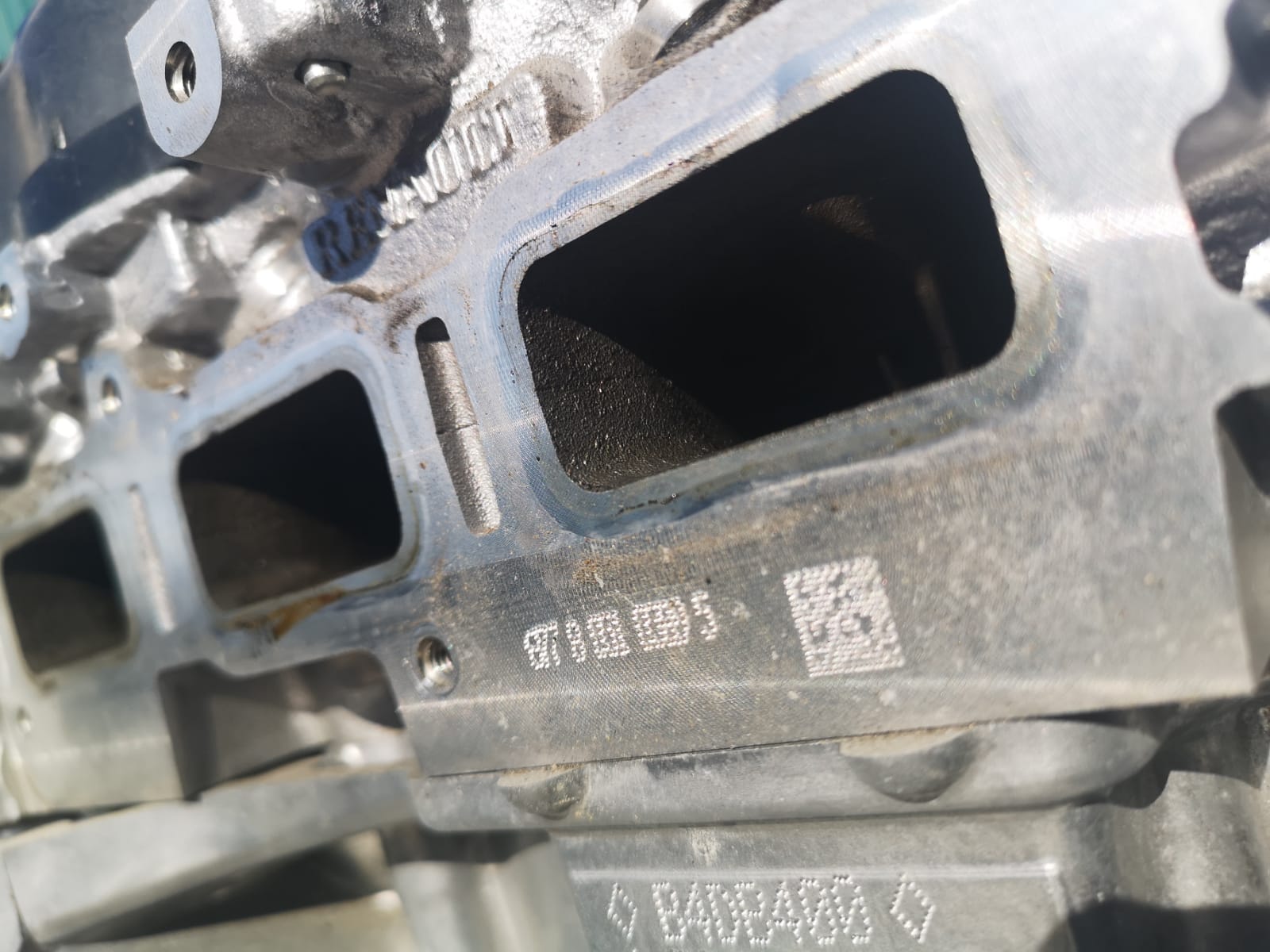 Motor Dacia Logan 1000 cod motor B4D-B4 54 kW