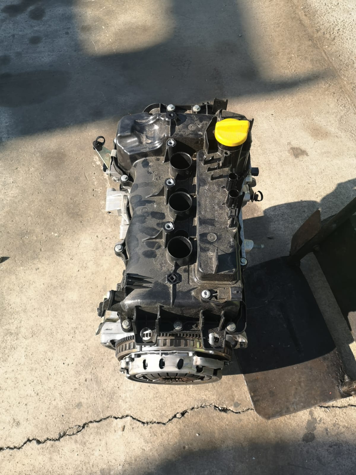 Motor Dacia Logan 1000 cod motor B4D-B4 54 kW