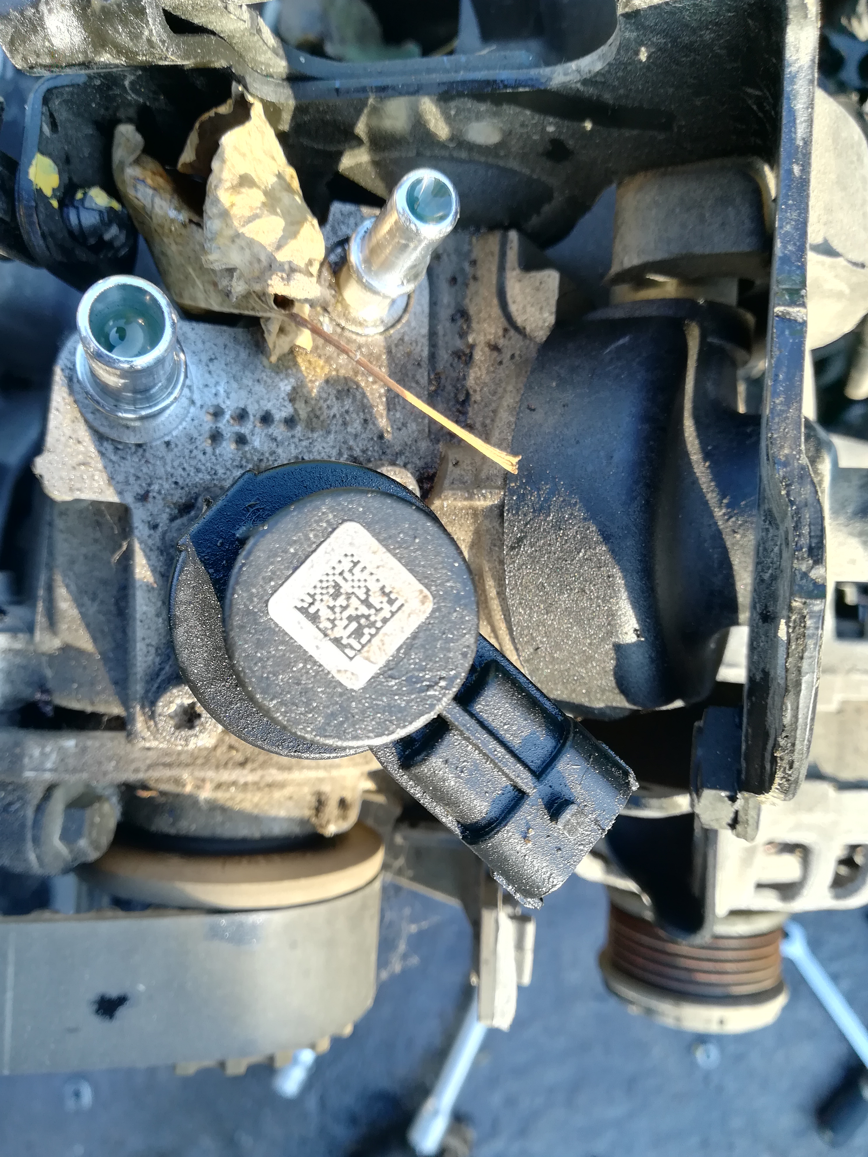 Regulator presiune pompa injectie EURO5/6 1.5 dCi,telefon 0730912000,SABARENI la iesire din Chitila