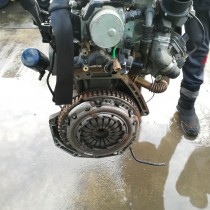Motor EURO 6 cod K9K-E6 1.5 dCi pentru Dacia Logan,Sandero,Lodgy,Dokker