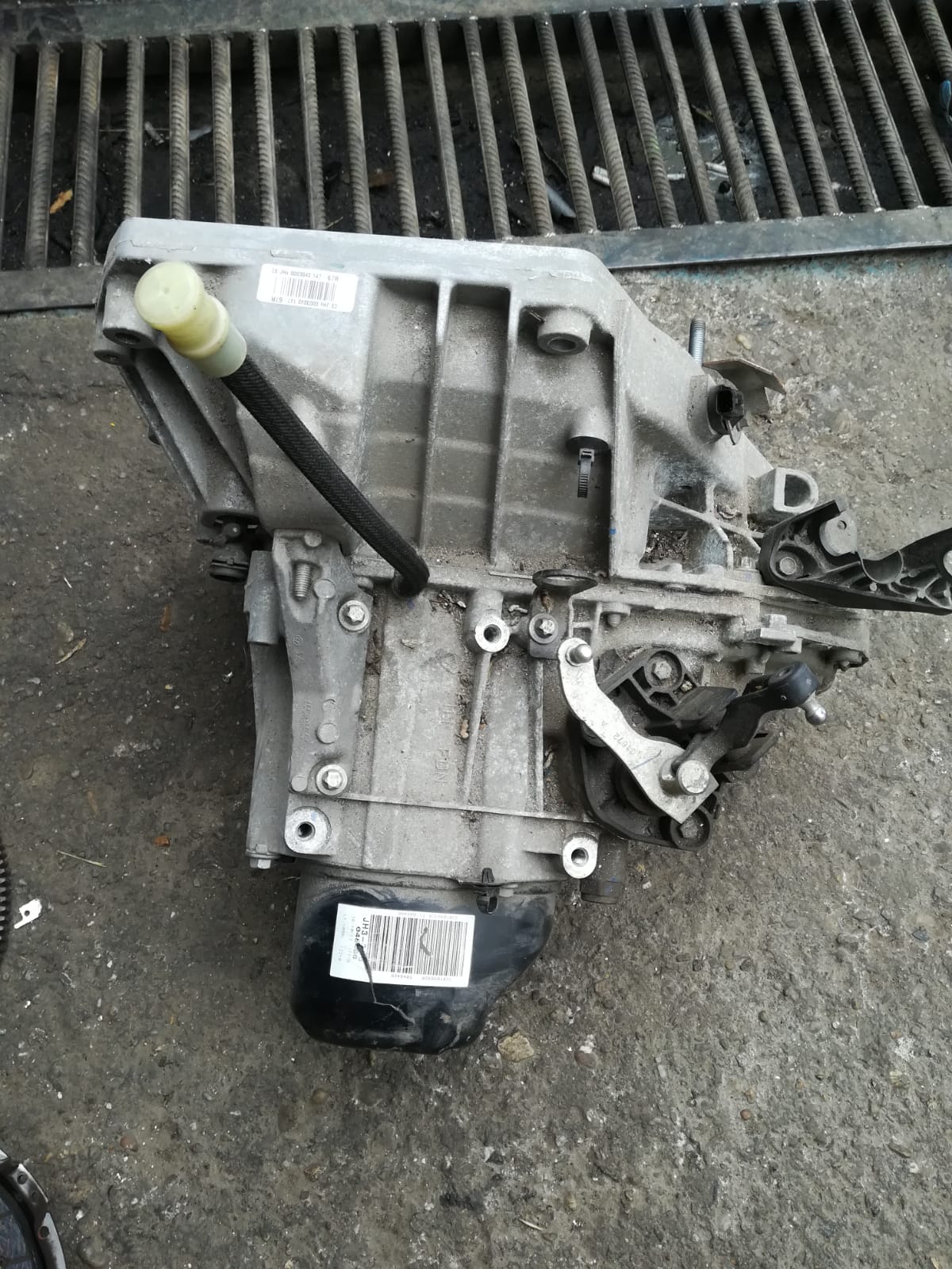 Cutie de viteze Dacia Logan 0.9 JH3-336