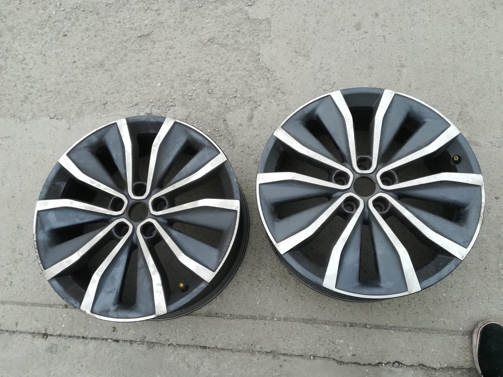 Jante 7.0Jx19 Renault Talisman 403005400R