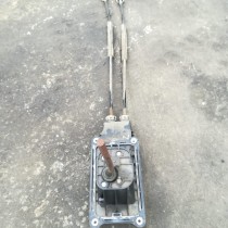 Timonerie cutie de viteze Dacia Logan Diesel 2007-10 EURO4