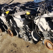 Motor 1.2 benzina 16 valve cod D4F Dacia Logan,Sandero,Renault Symbol,Twingo,Clio